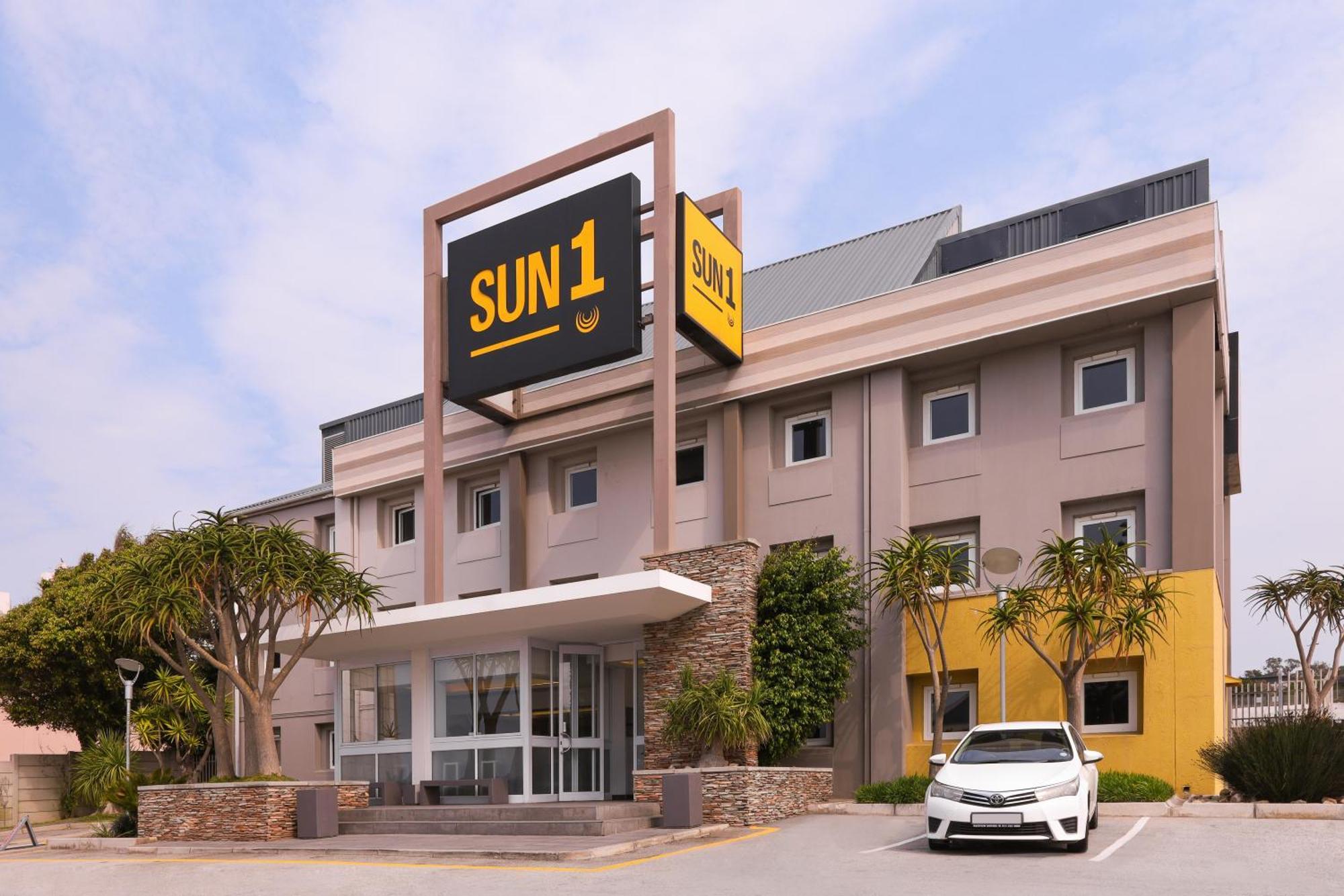 מלון Sun1 פורט אליזבת' מראה חיצוני תמונה