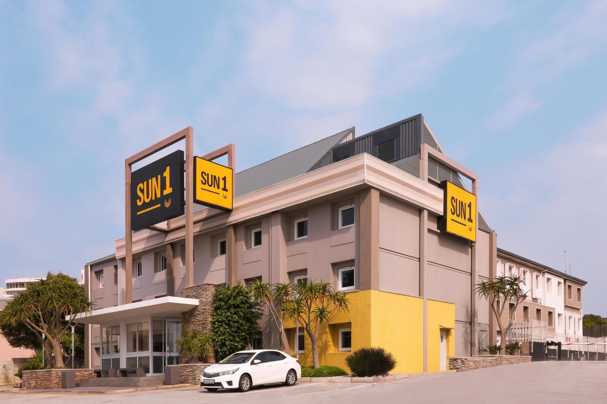 מלון Sun1 פורט אליזבת' מראה חיצוני תמונה