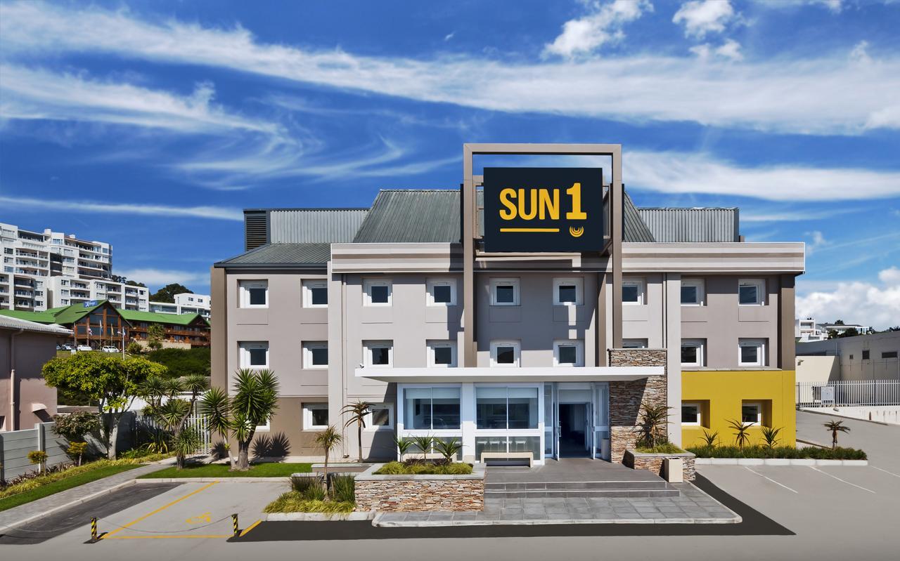 מלון Sun1 פורט אליזבת' מראה חיצוני תמונה